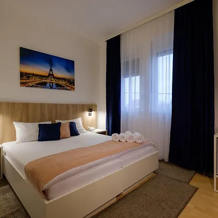 Airport Garni 3* Belgrado
