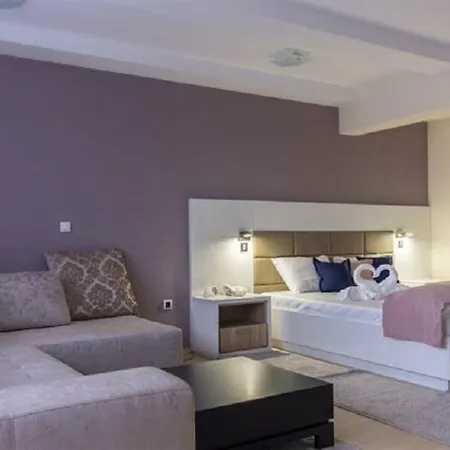 Hotel Airport Garni Belgrado